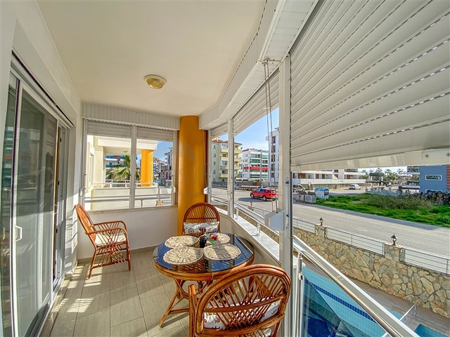 3+1 garden duplex in the popular Kestel area