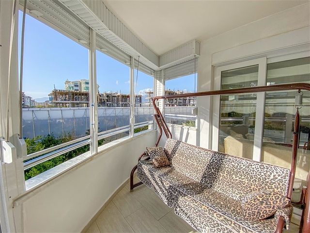 3+1 garden duplex in the popular Kestel area