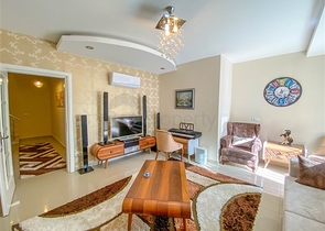 3+1 garden duplex in the popular Kestel area