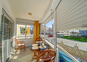 3+1 garden duplex in the popular Kestel area