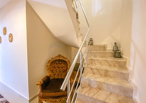 3+1 garden duplex in the popular Kestel area