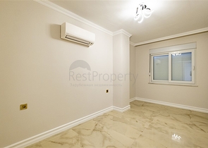 Two-bedroom apartment in a new complex