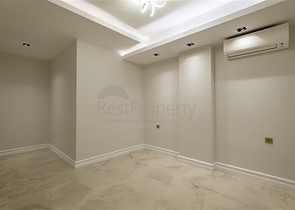 Two-bedroom apartment in a new complex