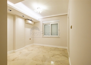 Two-bedroom apartment in a new complex