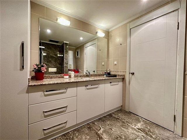 2+1 apartment with beautiful sea view