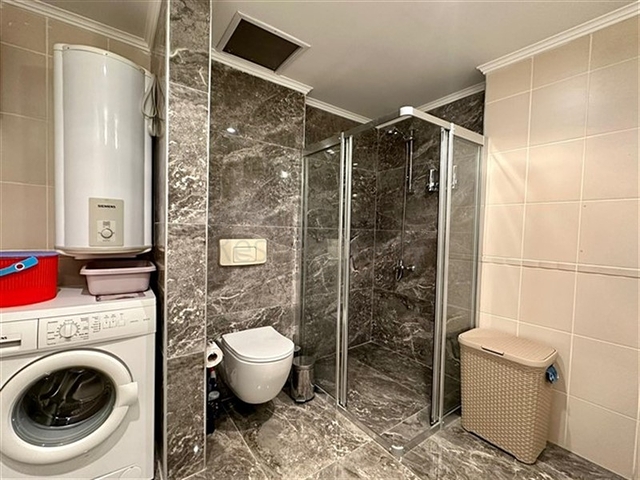 2+1 apartment with beautiful sea view