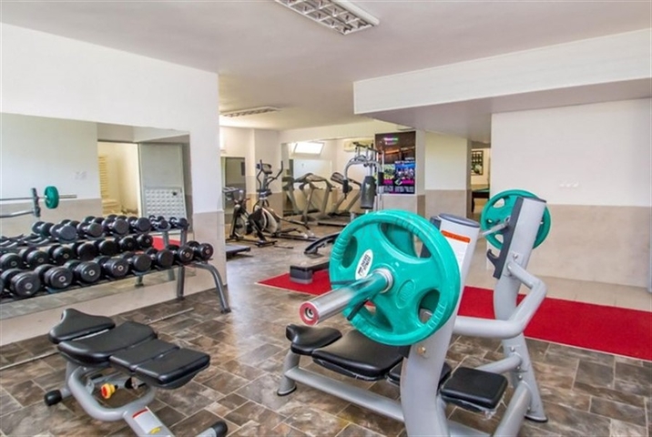 2+1 apartment with beautiful sea view