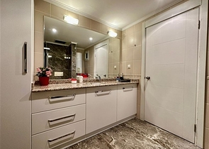 2+1 apartment with beautiful sea view