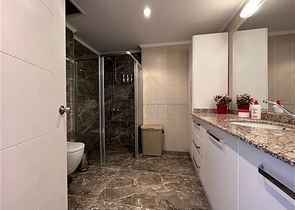 2+1 apartment with beautiful sea view