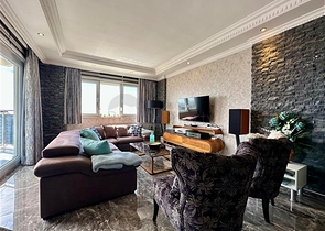 2+1 apartment with beautiful sea view