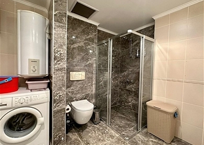 2+1 apartment with beautiful sea view