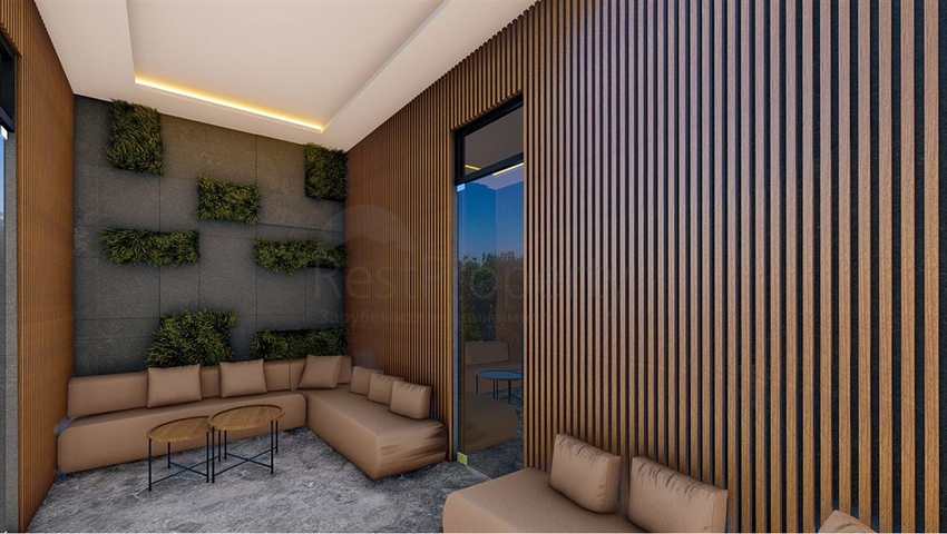 1+1 in a hotel-type complex under construction 