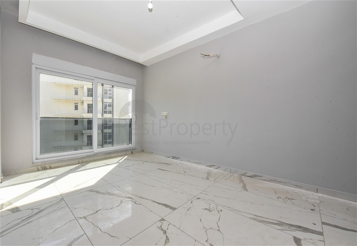 Apartments in a new complex in Avsallar district 