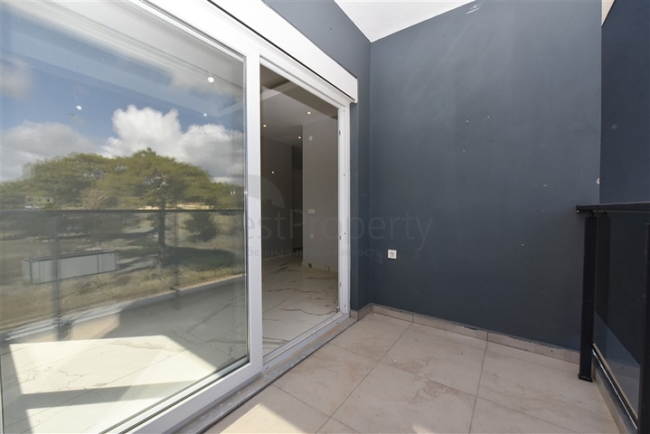 Apartments in a new complex in Avsallar district 