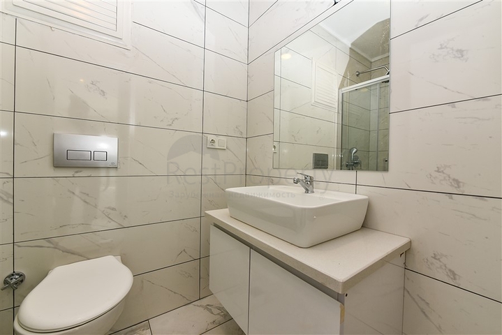 Apartments in a new complex in Avsallar district 