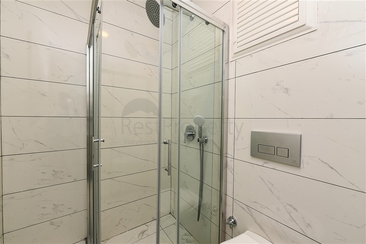 Apartments in a new complex in Avsallar district 