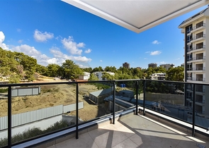 Apartments in a new complex in Avsallar district 