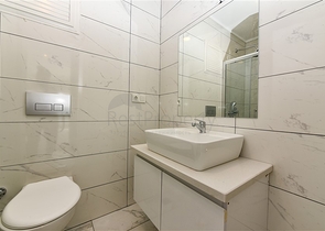 Apartments in a new complex in Avsallar district 