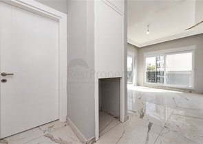 Apartments in a new complex in Avsallar district 