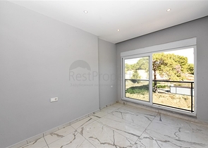 Apartments in a new complex in Avsallar district 