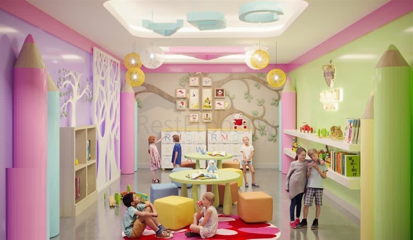 Apartment in an ecologically clean area of Alanya- Avsallar