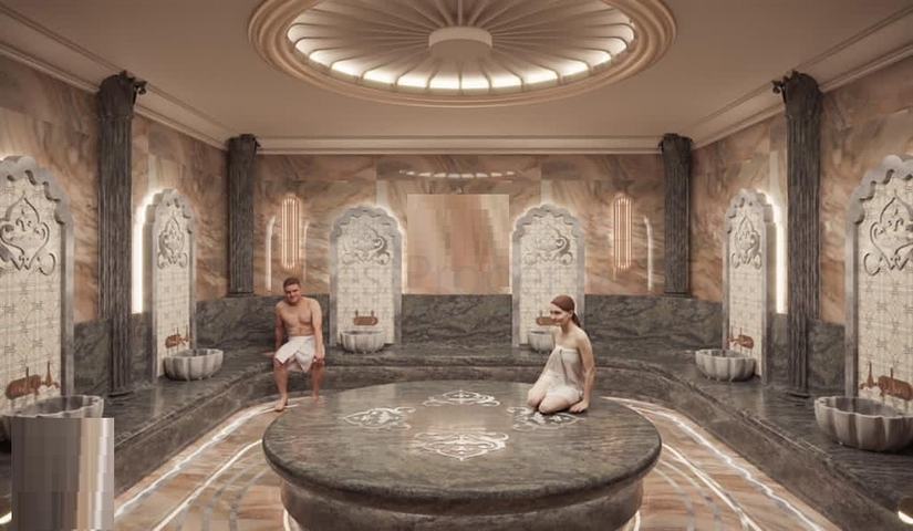 Apartment in an ecologically clean area of Alanya- Avsallar