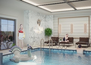 Apartment in an ecologically clean area of Alanya- Avsallar