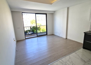 Apartment in an ecologically clean area of Alanya- Avsallar