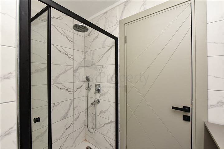 1+1 apartment in Tosmur district