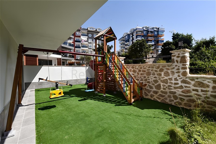 1+1 apartment in Tosmur district