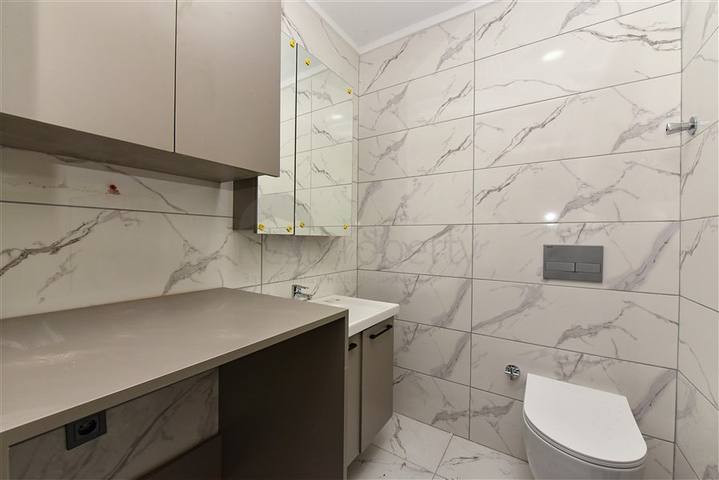 1+1 apartment in Tosmur district