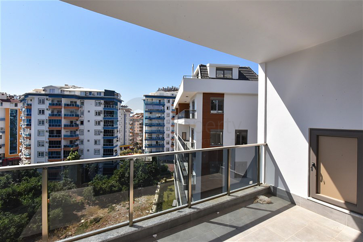 1+1 apartment in Tosmur district