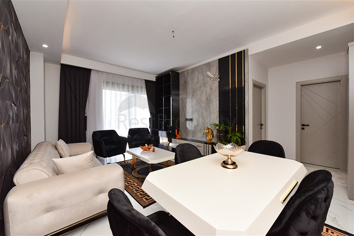 1+1 apartment in Tosmur district