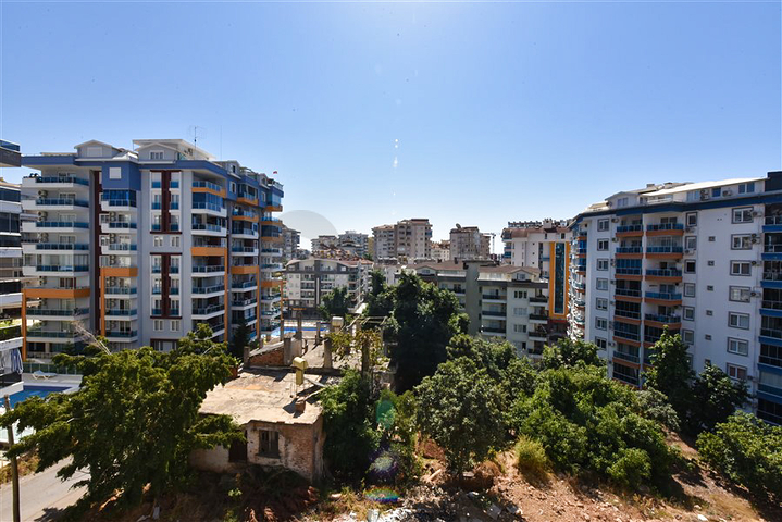 1+1 apartment in Tosmur district