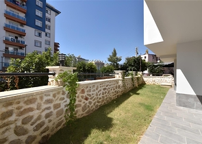 1+1 apartment in Tosmur district