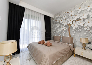 1+1 apartment in Tosmur district