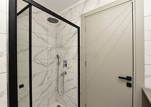 1+1 apartment in Tosmur district