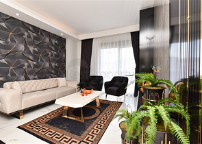 1+1 apartment in Tosmur district