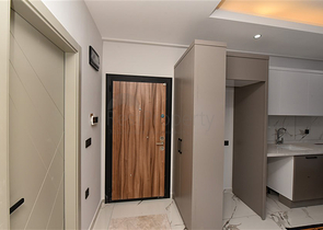 1+1 apartment in Tosmur district