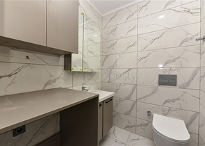 1+1 apartment in Tosmur district