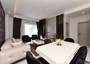 1+1 apartment in Tosmur district