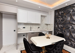 1+1 apartment in Tosmur district