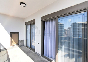 1+1 apartment in Tosmur district