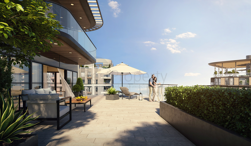 A family concept project in the center of the historic city of Istanbul