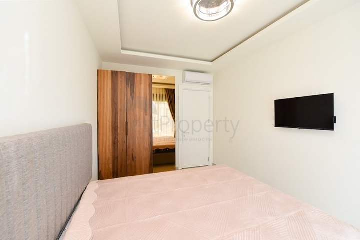 Apartment 1+1 in the city center