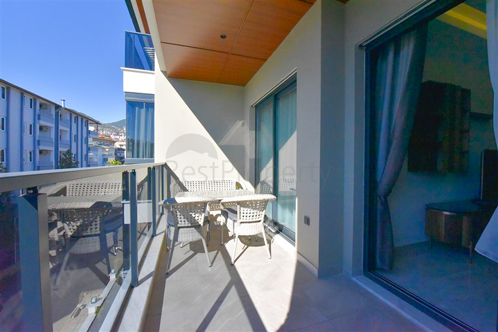 Apartment 1+1 in the city center