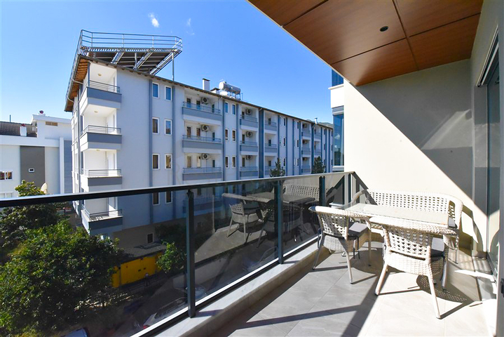 Apartment 1+1 in the city center