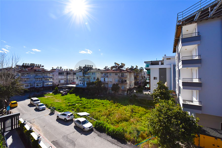 Apartment 1+1 in the city center