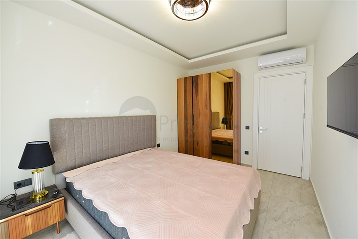 Apartment 1+1 in the city center