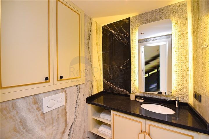 Apartment 1+1 in the city center